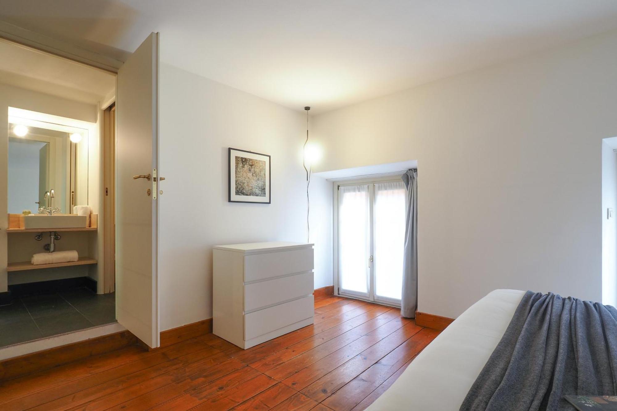 Enchanting Loft Between History And Tranquility Milano Eksteriør bilde