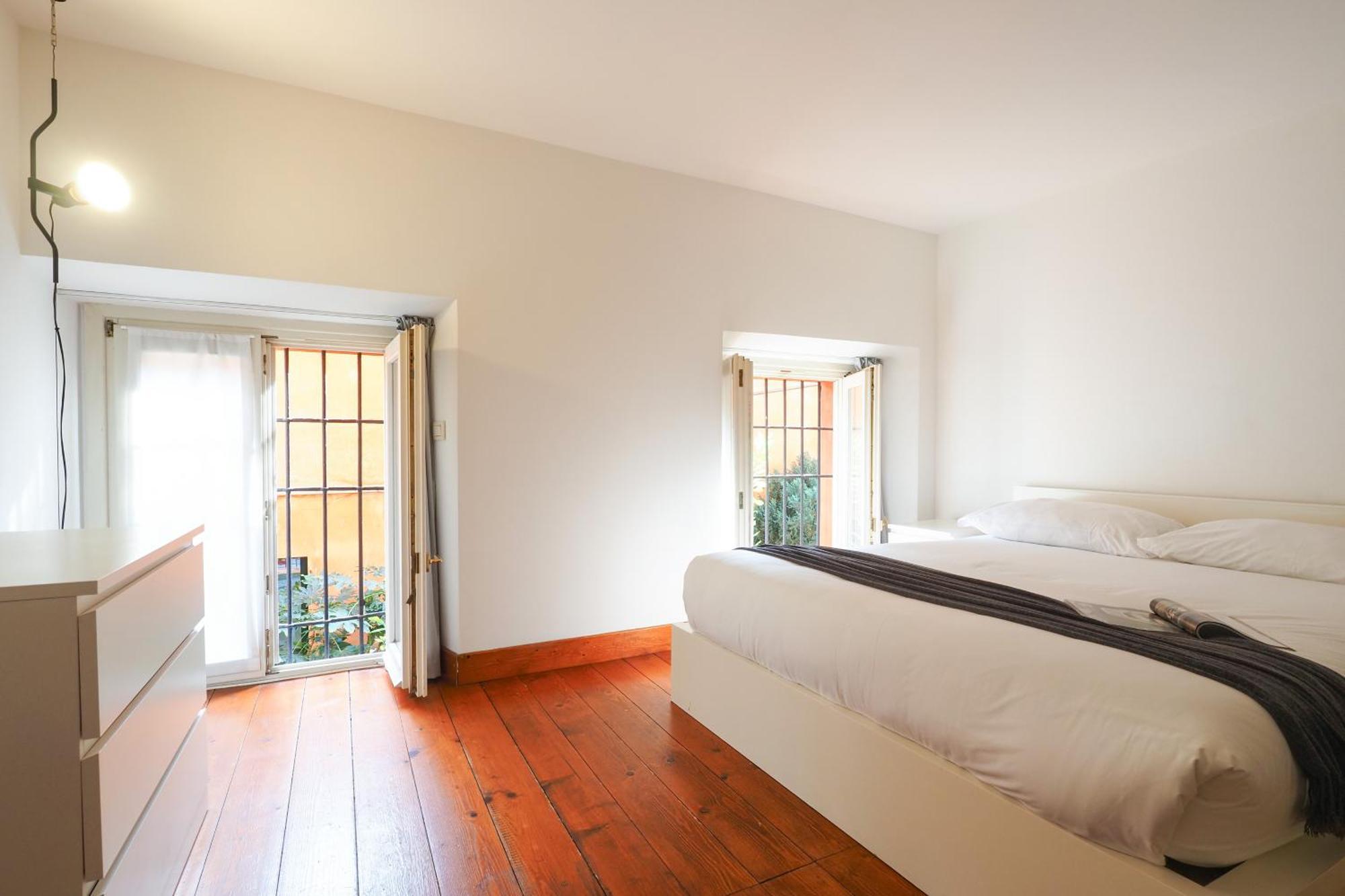 Enchanting Loft Between History And Tranquility Milano Eksteriør bilde