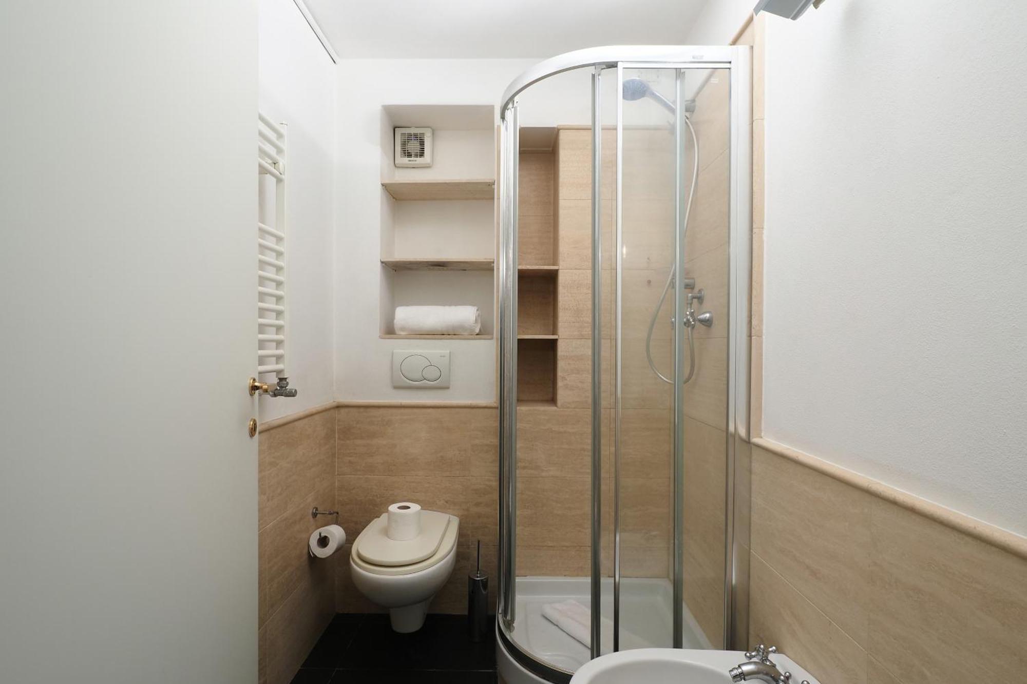 Enchanting Loft Between History And Tranquility Milano Eksteriør bilde