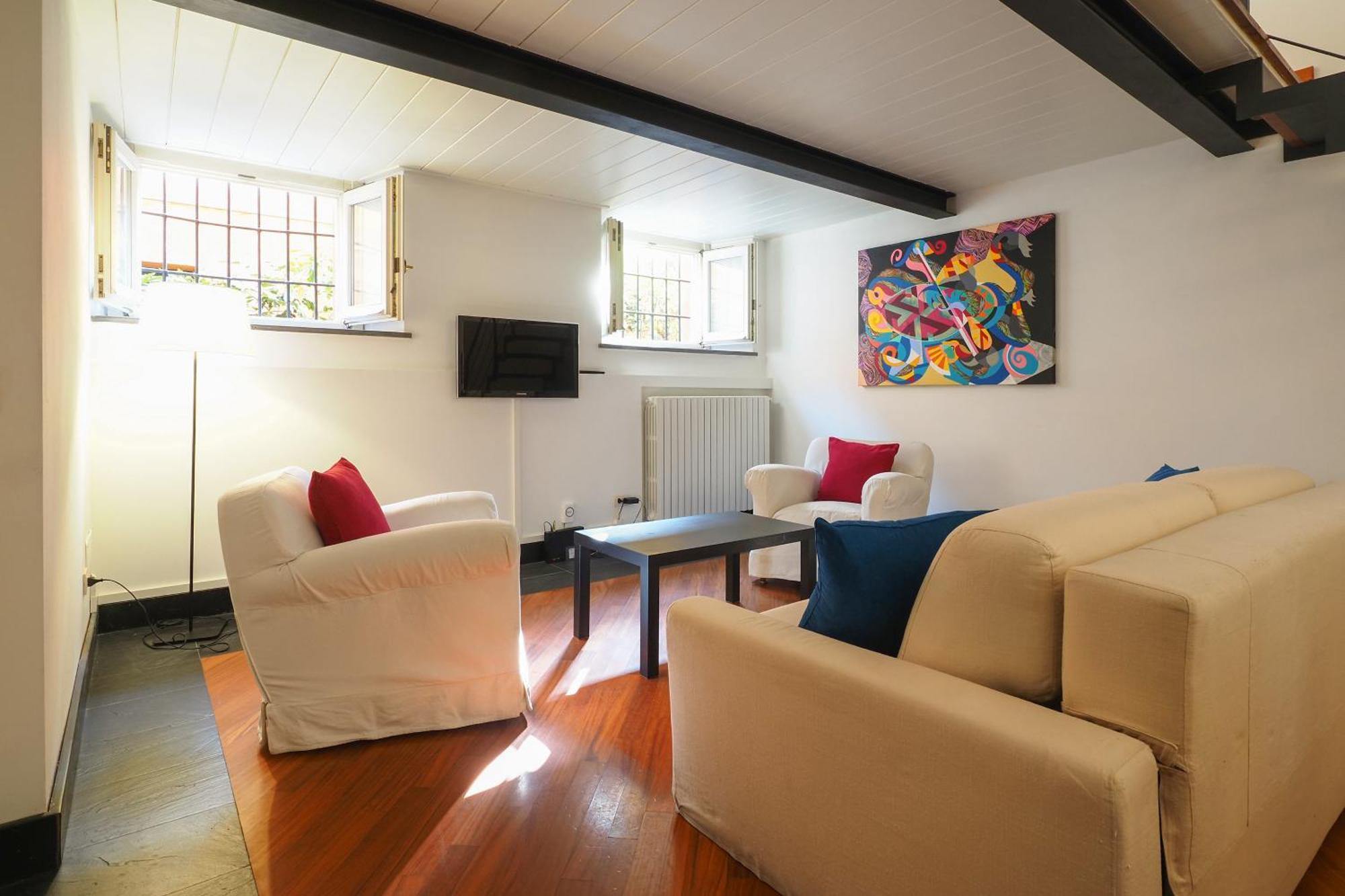 Enchanting Loft Between History And Tranquility Milano Eksteriør bilde