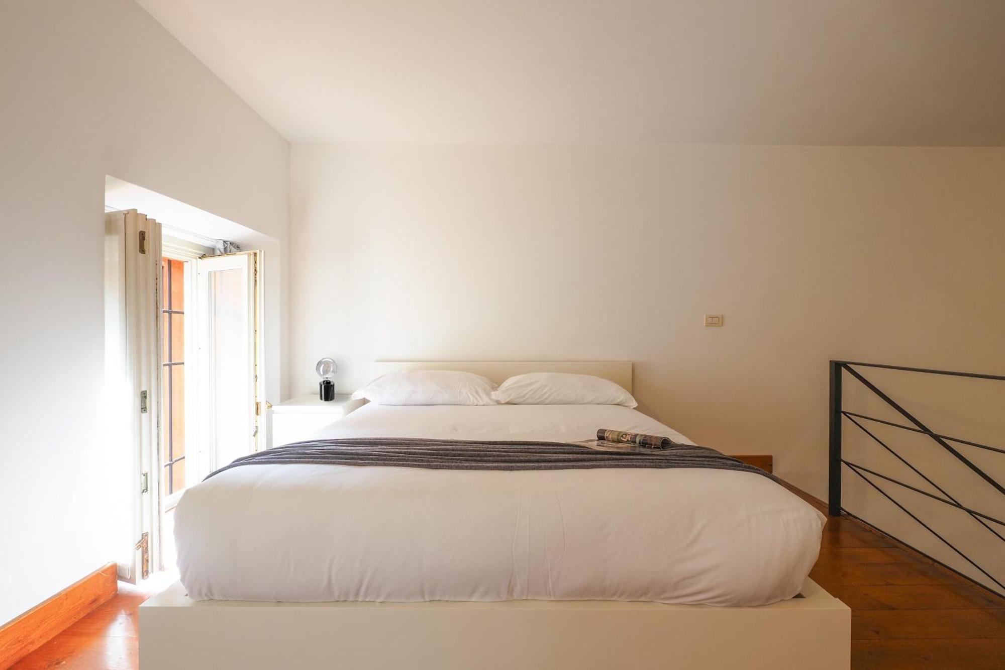 Enchanting Loft Between History And Tranquility Milano Eksteriør bilde