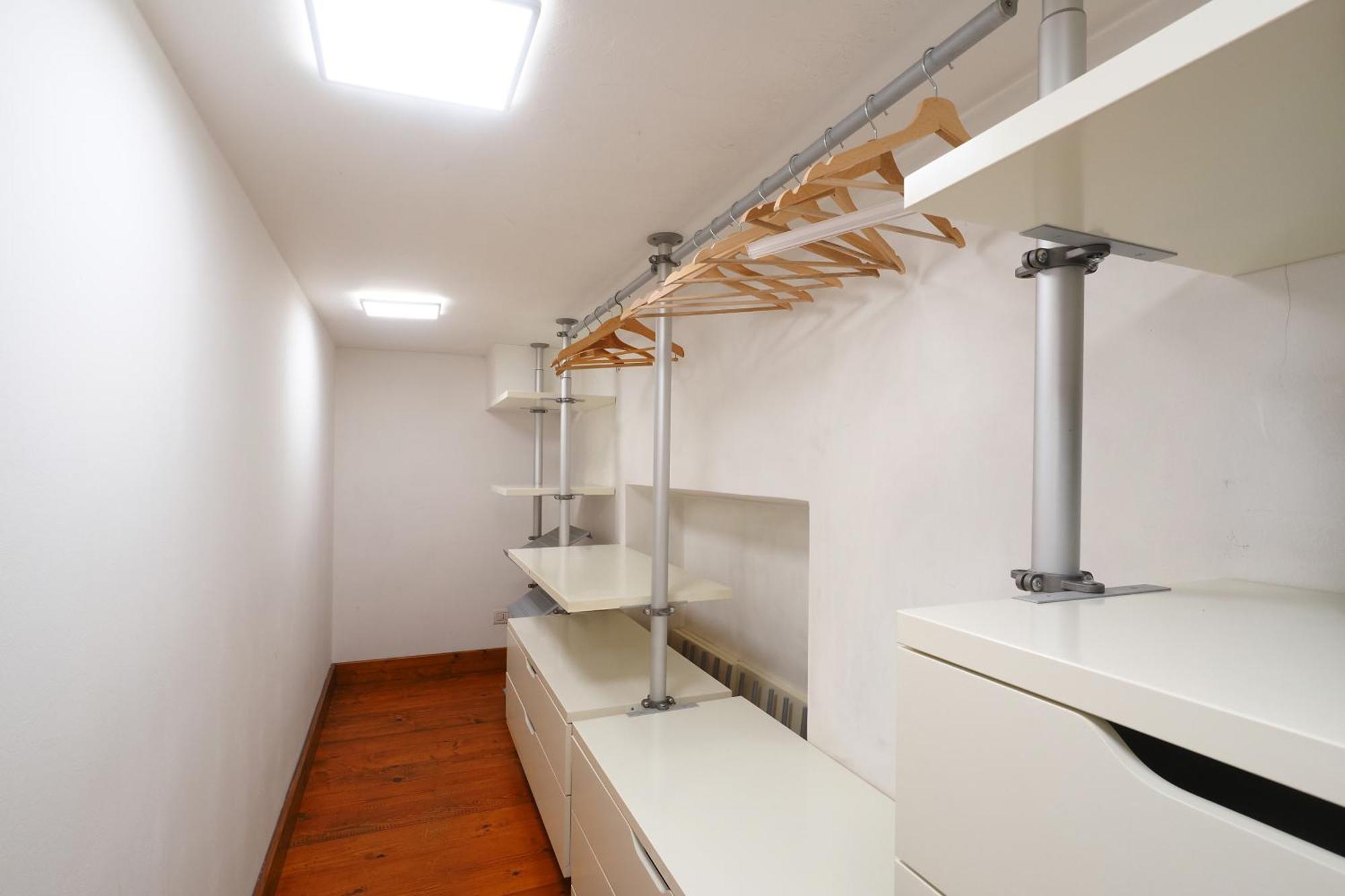 Enchanting Loft Between History And Tranquility Milano Eksteriør bilde