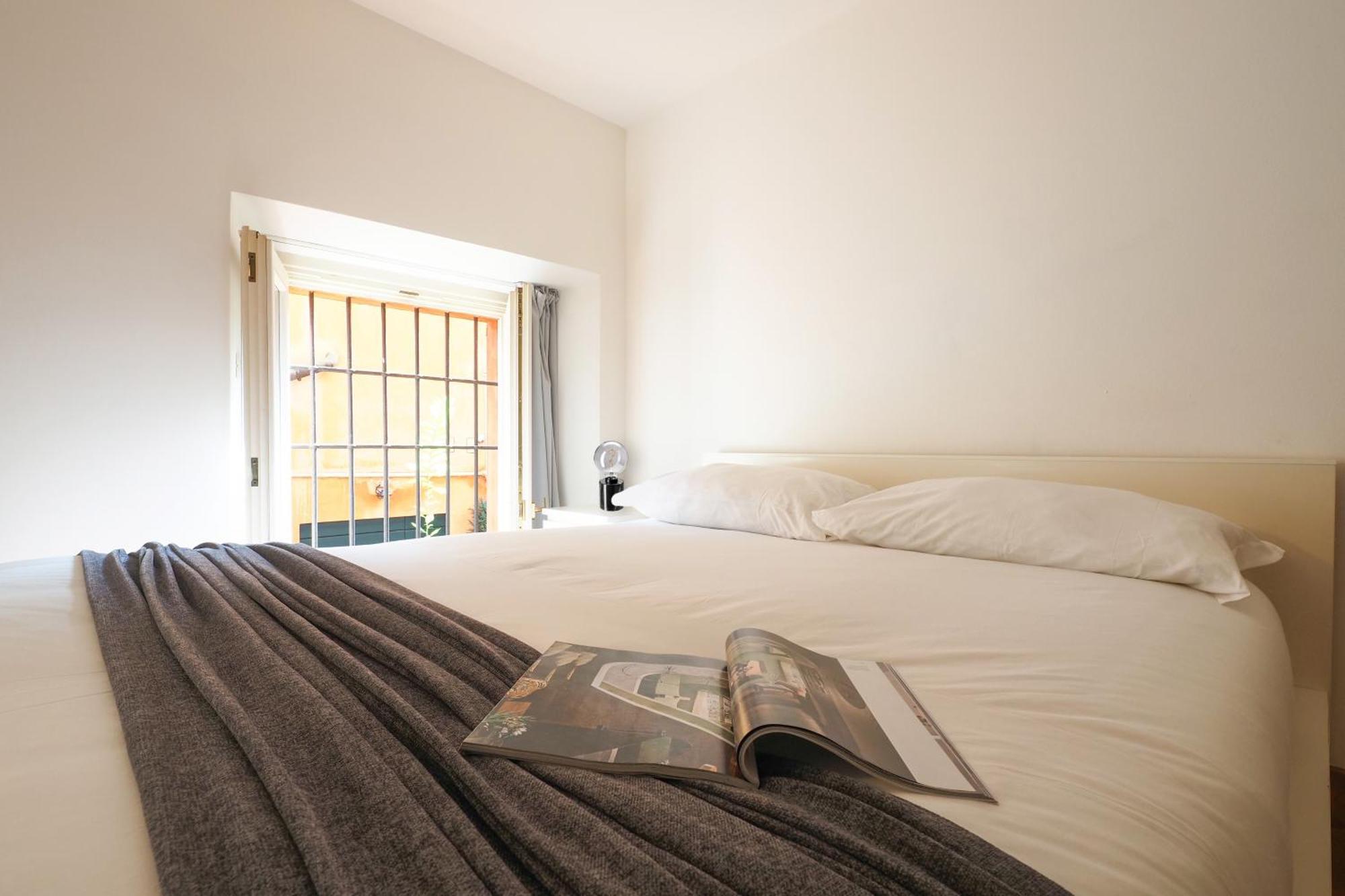 Enchanting Loft Between History And Tranquility Milano Eksteriør bilde
